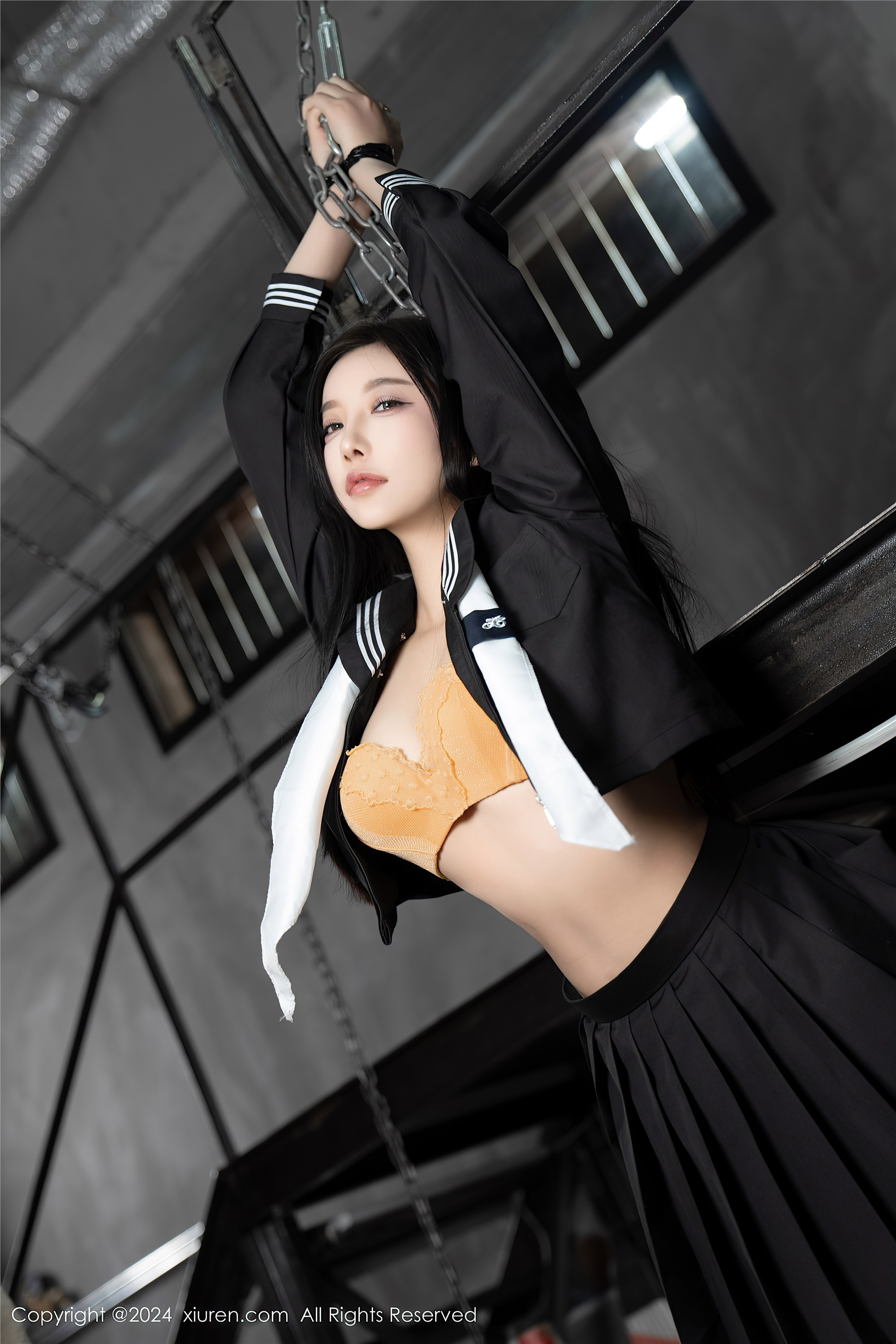 Xiuren秀人网 2024.02.06 NO.8080 杨晨晨Yome